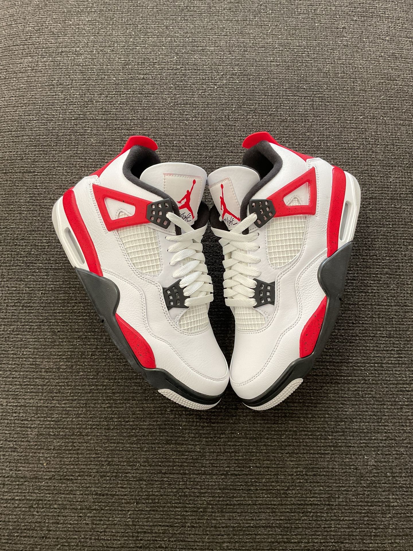 Nike Air Jordan 4 Red Cement Men’s Size 8