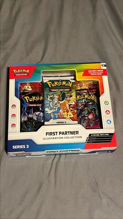 First partner series 3 NEW🔥🔥🔥