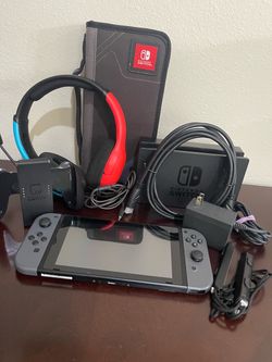 Nintendo Switch V-1 MOD - HAC- 001