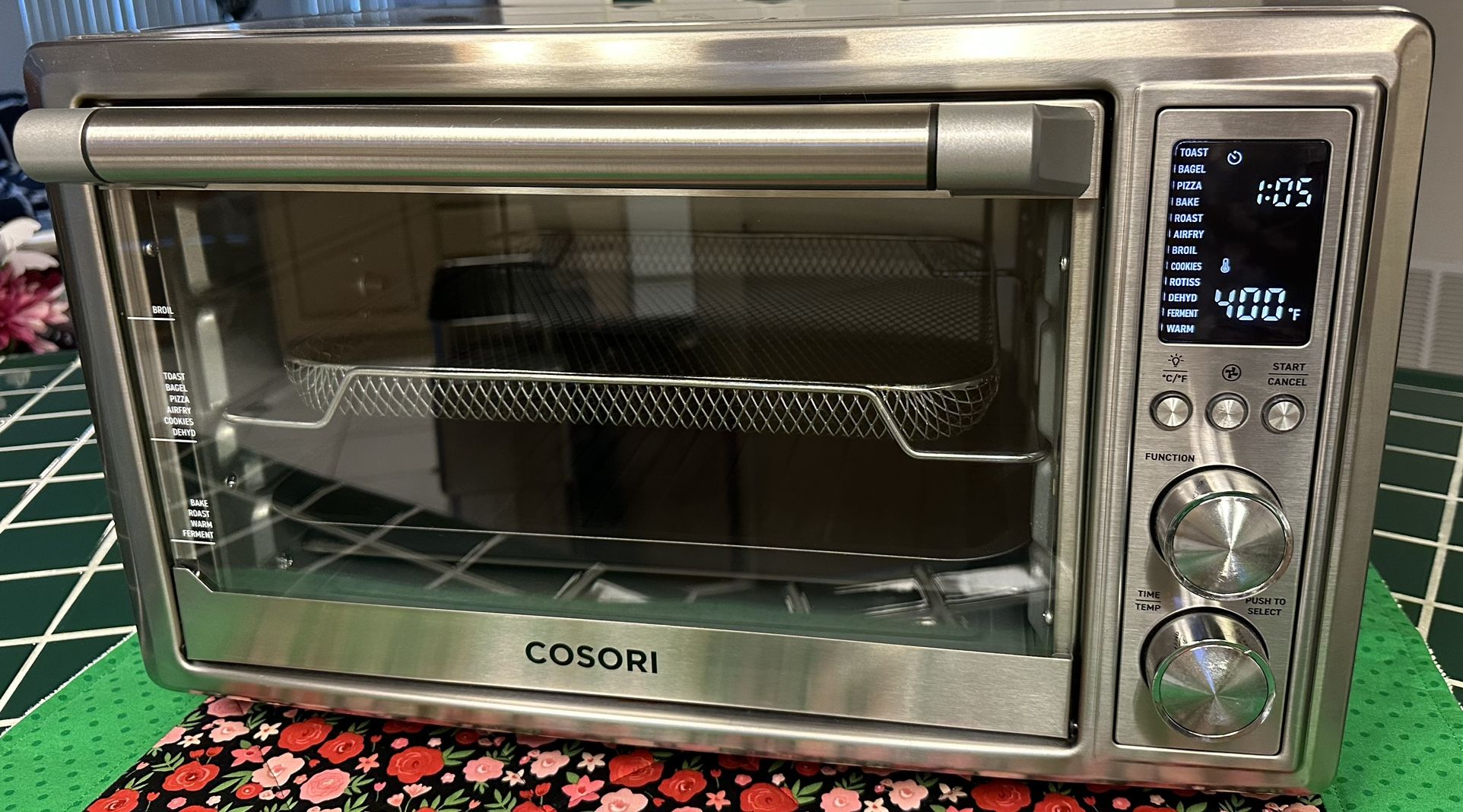  Air fryer Oven Toaster - Cosori Original Air Fryer Toaster Oven Model: CO130-AO Series