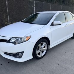 2014 Toyota Camry Se Sport 