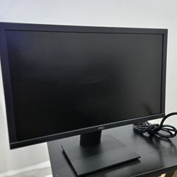 Dell 22" Full HD Monitor - Great Condition - $50