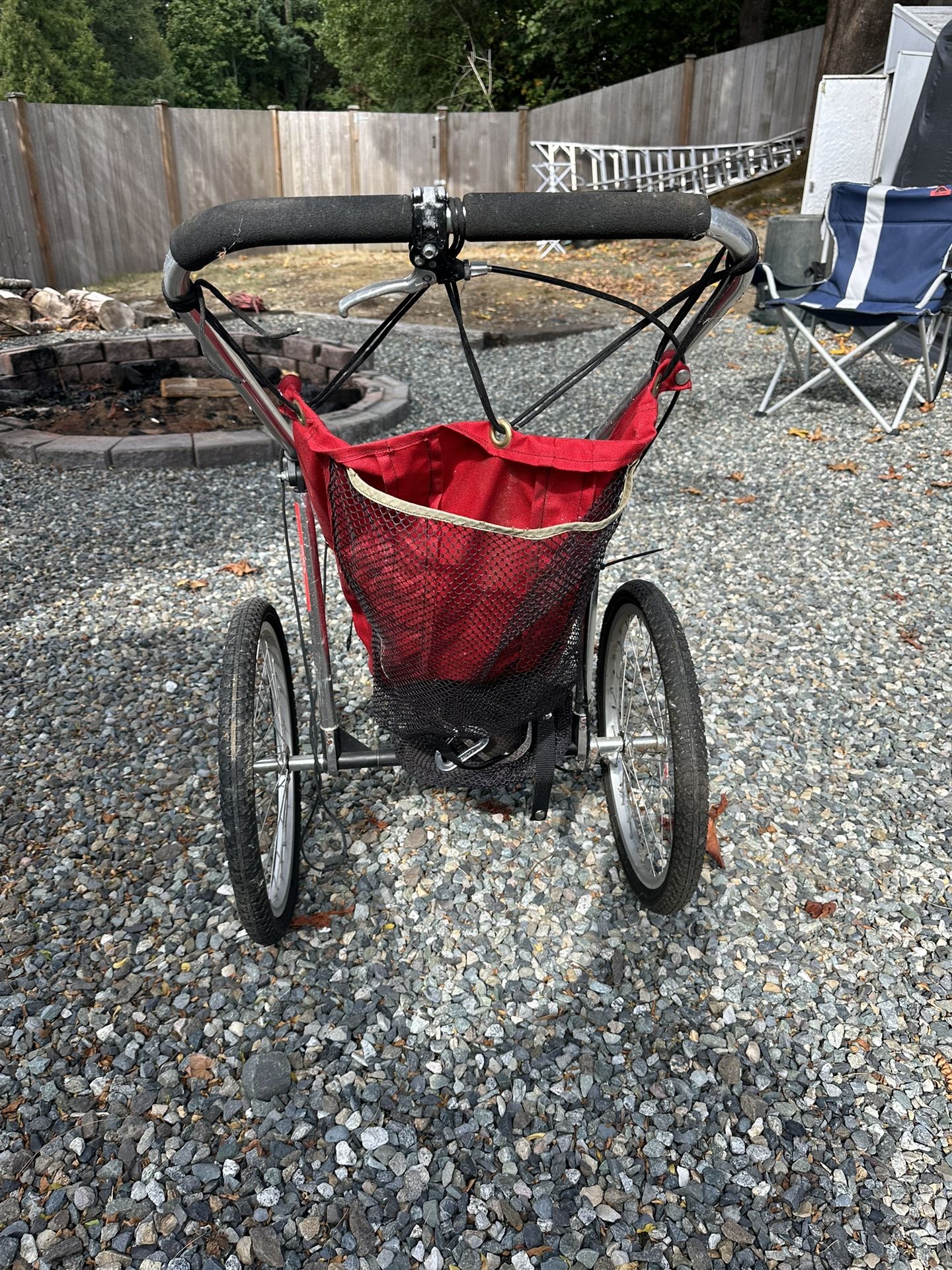 Baby Jogger II 20 Stroller Carriage Infant