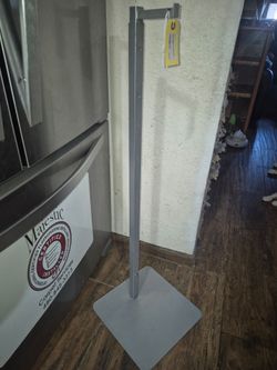 Steel 1 Arm Adjustable Store Fixture Merchandising Display Eack