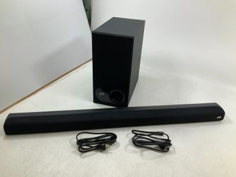 Polk Audio Signa S2 2.1-Channel Soundbar System FOR PARTS/REPAIR