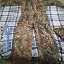 Russell LG Hunting Bibbs