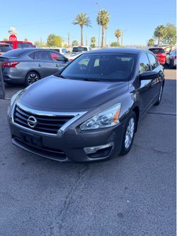 2014 Nissan Altima