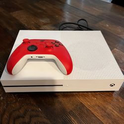 XBOX ONE, With controller