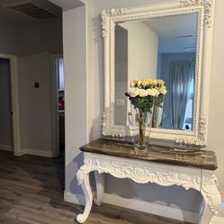 Table Or Mirror 