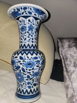 Blues Vase