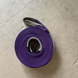 Arb Winch Extension  Strap