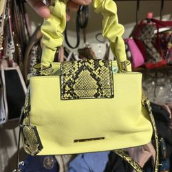 Mini Snake Aldo Tote