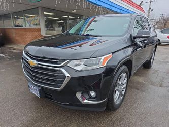2019 Chevrolet Traverse