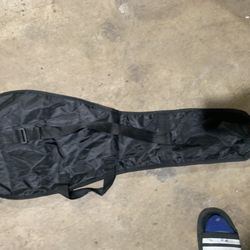 Guitar case in great condition