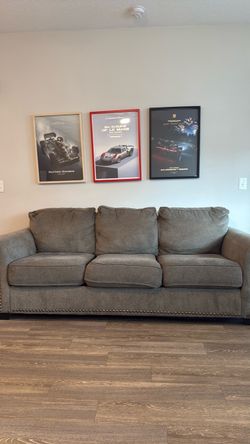 Sofa & Loveseat Set for Sale