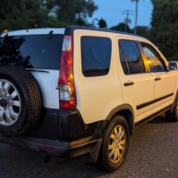 2006 Honda Cr-v