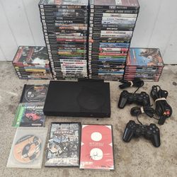 PlayStation 2 Bundle