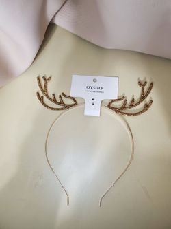 Reindeer Hair Accessories *New* $5 Each