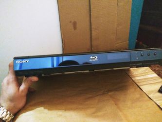 Sony Bluray no remote