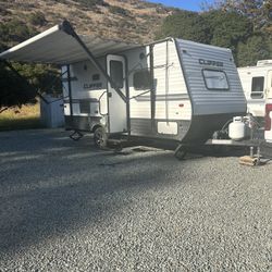 2018 Coachman, Clipper