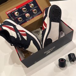 Heeleys Reebok size 11