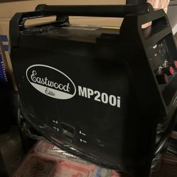 Multi Process Welder 