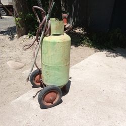 Blow Torch For Roofing 