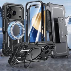 Premium iPhone 17 Pro & Pro Max Phone Case!