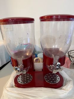 Cereal dispenser