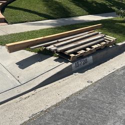 Free lumber