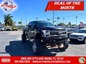 2022 Ford F-250