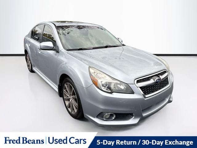 2014 Subaru Legacy