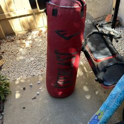 Boxing Bag 80$