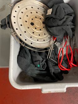 Misc kitchen equipment