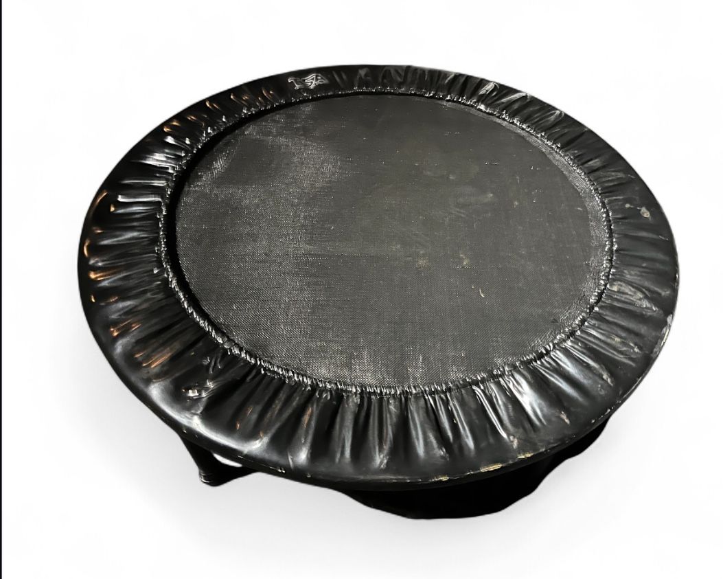 Small Trampoline SEE PHOTOS AND READ DESCRIPTION 