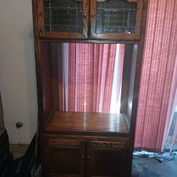 Retro TV Stand