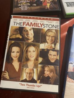 The Family Stone Dvd