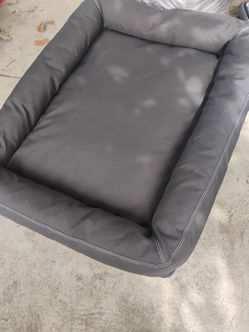 Large dog bed ready brand