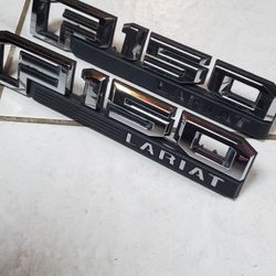 F150 Emblems