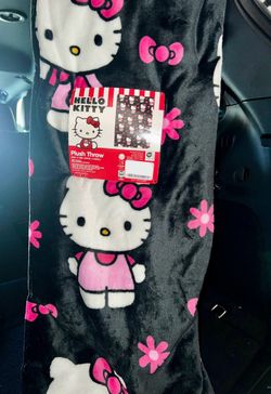 Hello Kitty Blanket