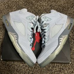 Jordan 5 Bluebird 