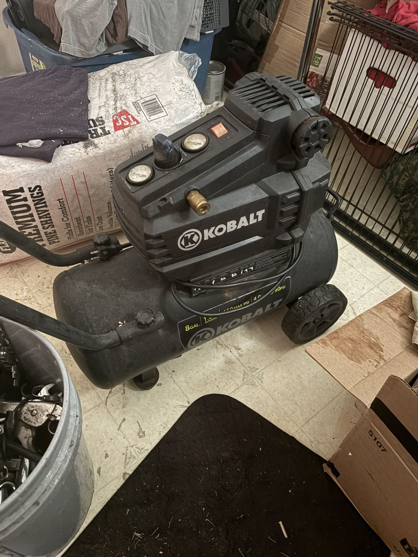 Air Compressor