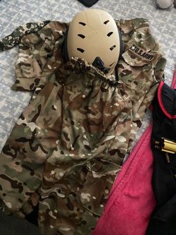 Kids dress up