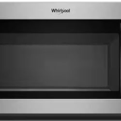 Whirlpool Microwave Hood Combination 1.7 cu. ft.
