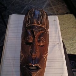 AfricaVoodoo Mask