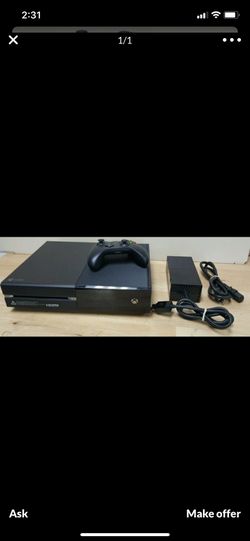 xbox one