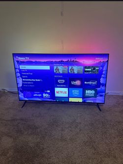 4k Roku TV / Synced Lighting