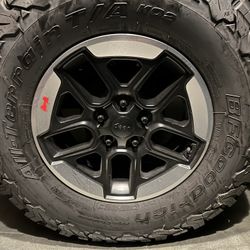 2020 Jeep Rubicon Rim - New