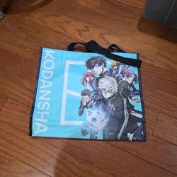 Anime Expo AX 2024 Swag Bag