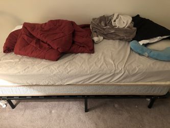 Twin bed frame ONLY